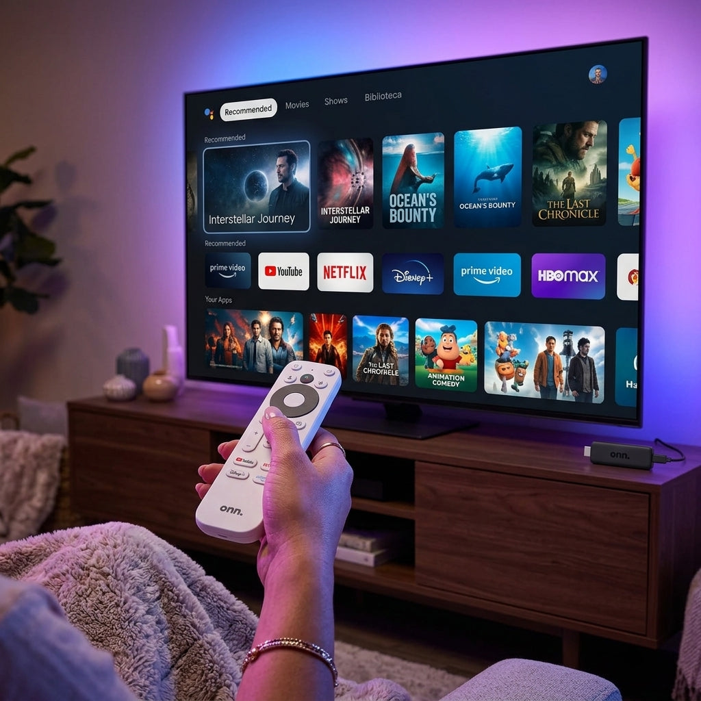 🔥 Oferta Smart TV: Convierte tu TV Normal en una TV Inteligente